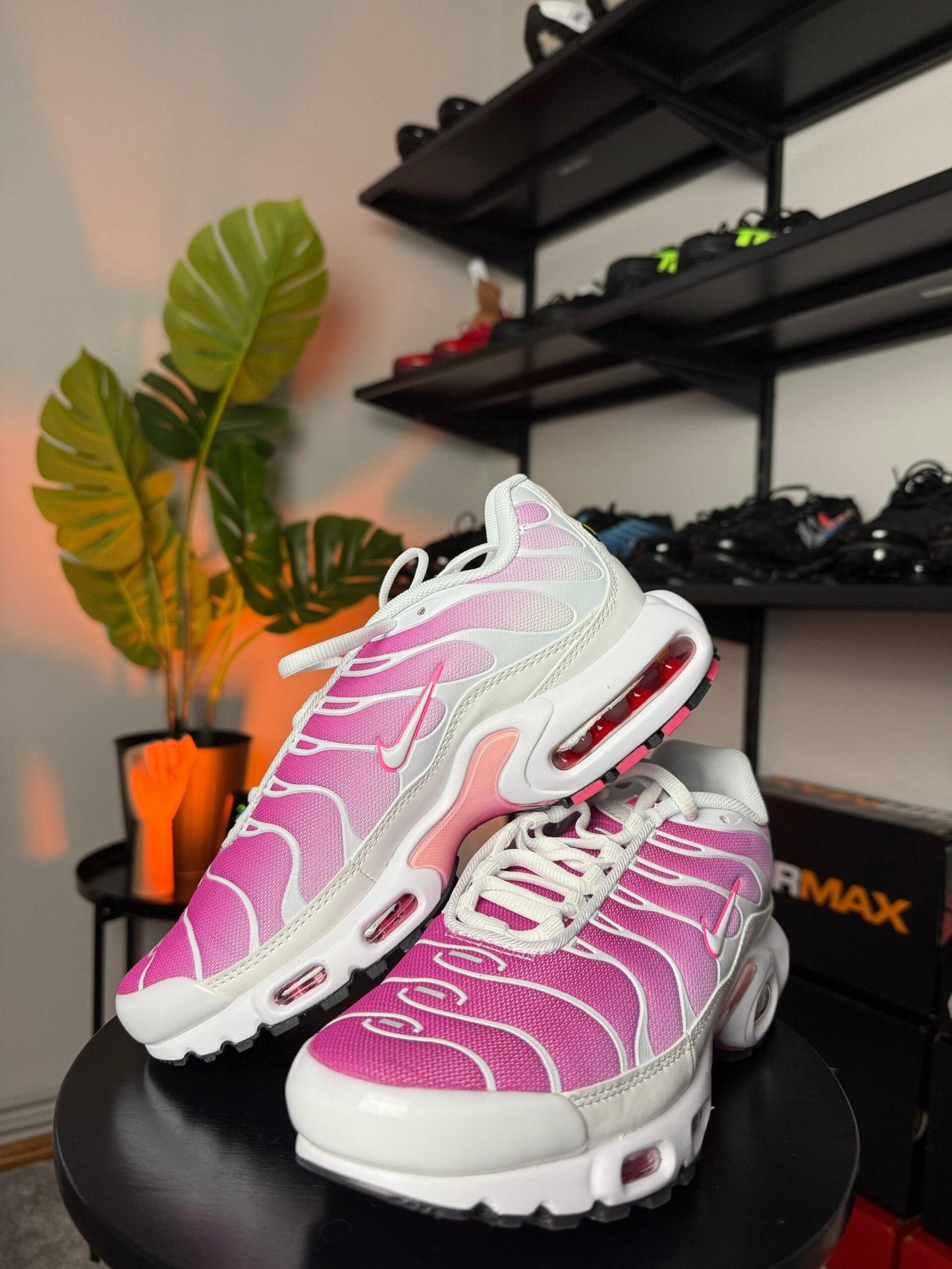 Nike Air Max Plus “Pink Fade”