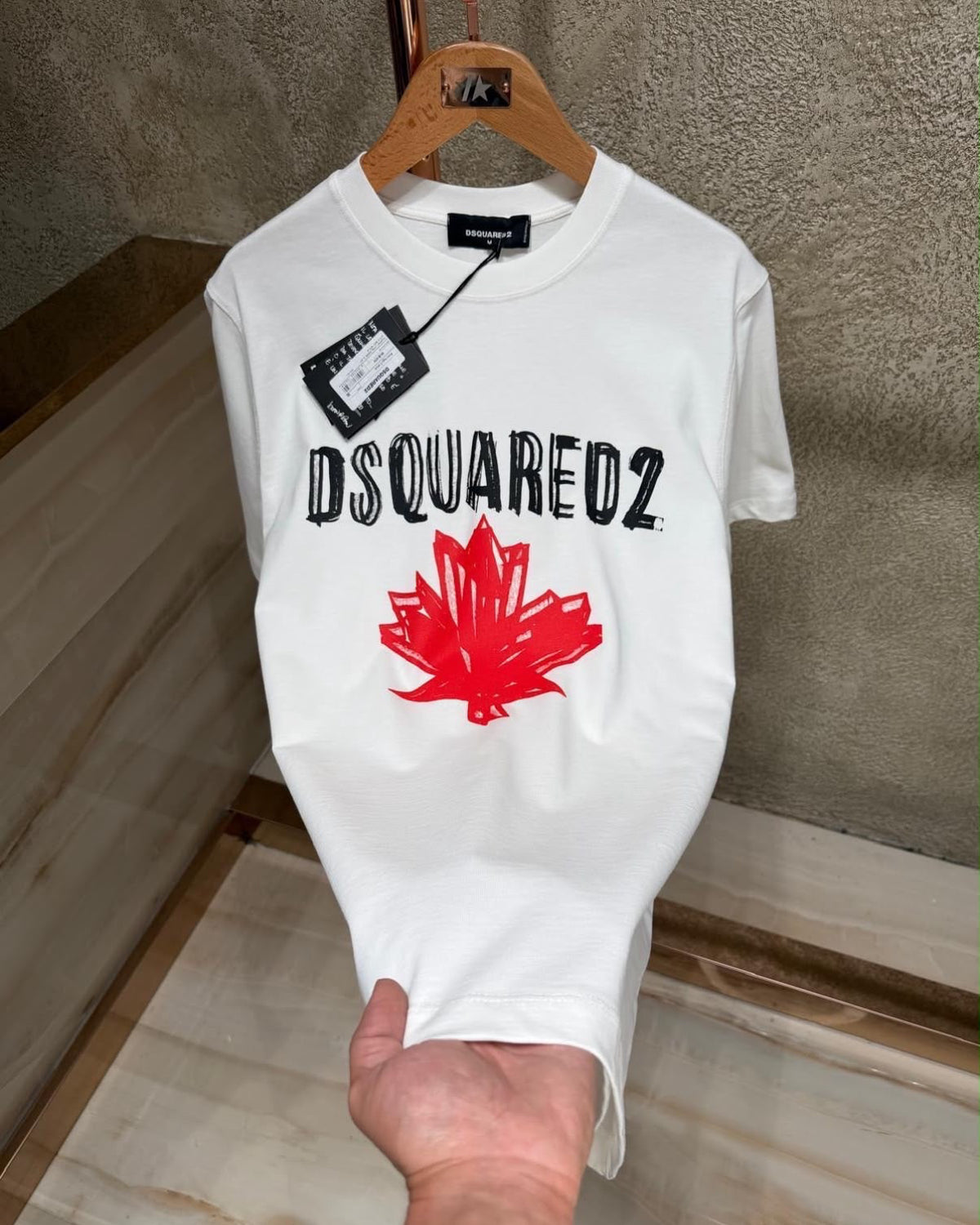 Muška Dsquared2 majica