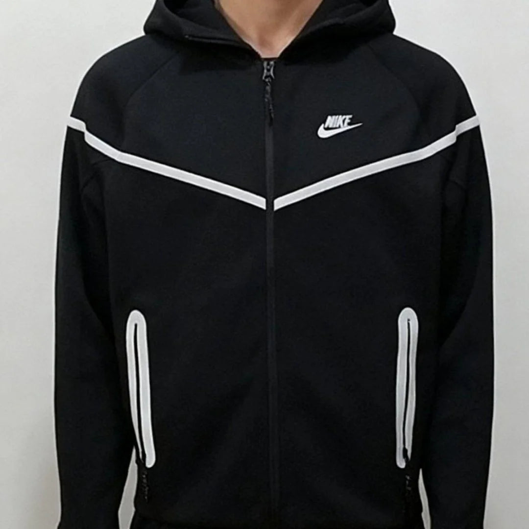 Komplet NIke Tech Fleece Reflective “Black”