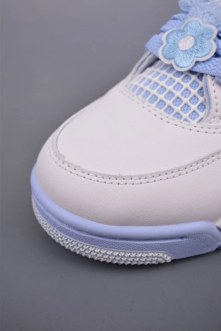 Air Jordan 4 Retro Aluminum