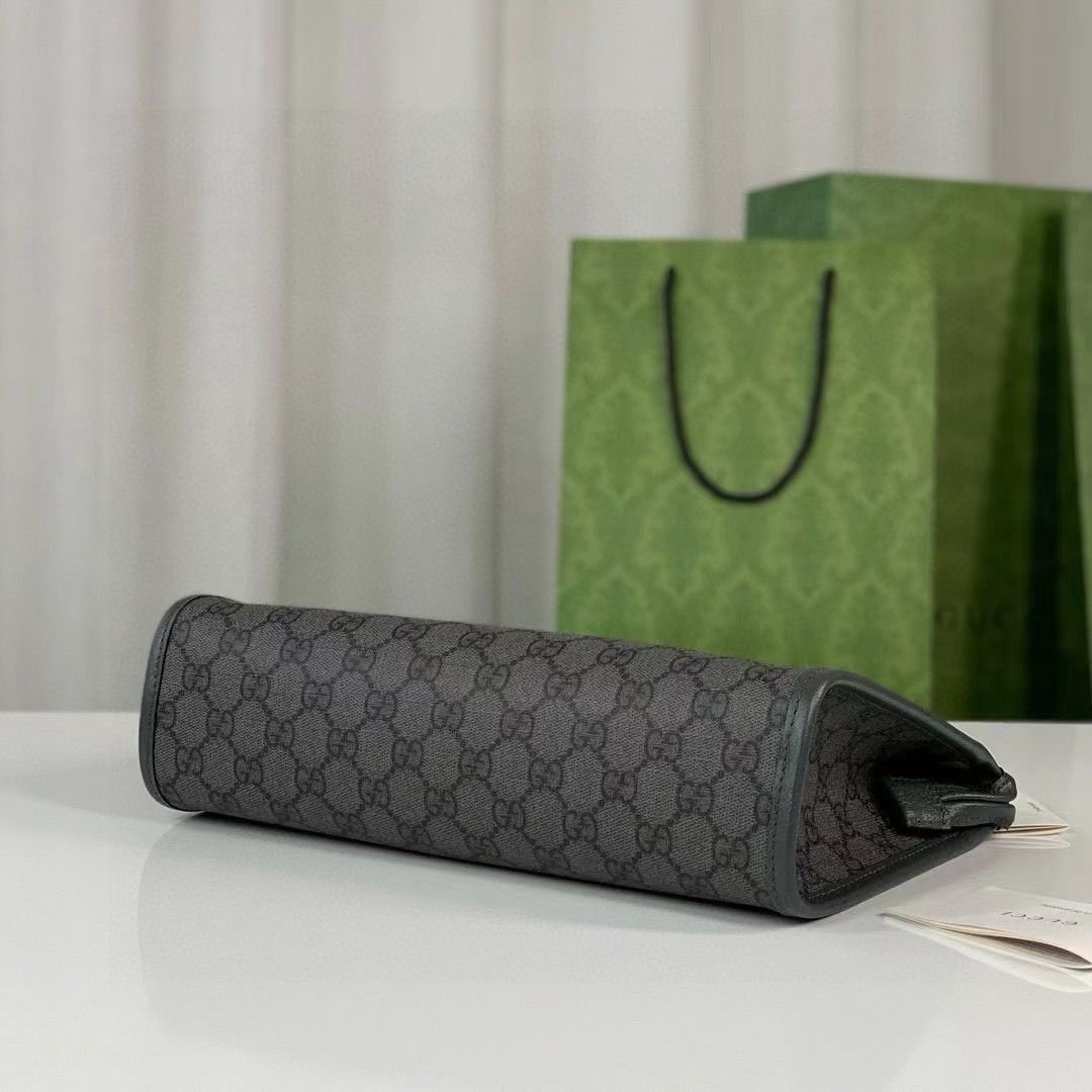 Buy Gucci Ophidia GG Monogram Pouch for Men