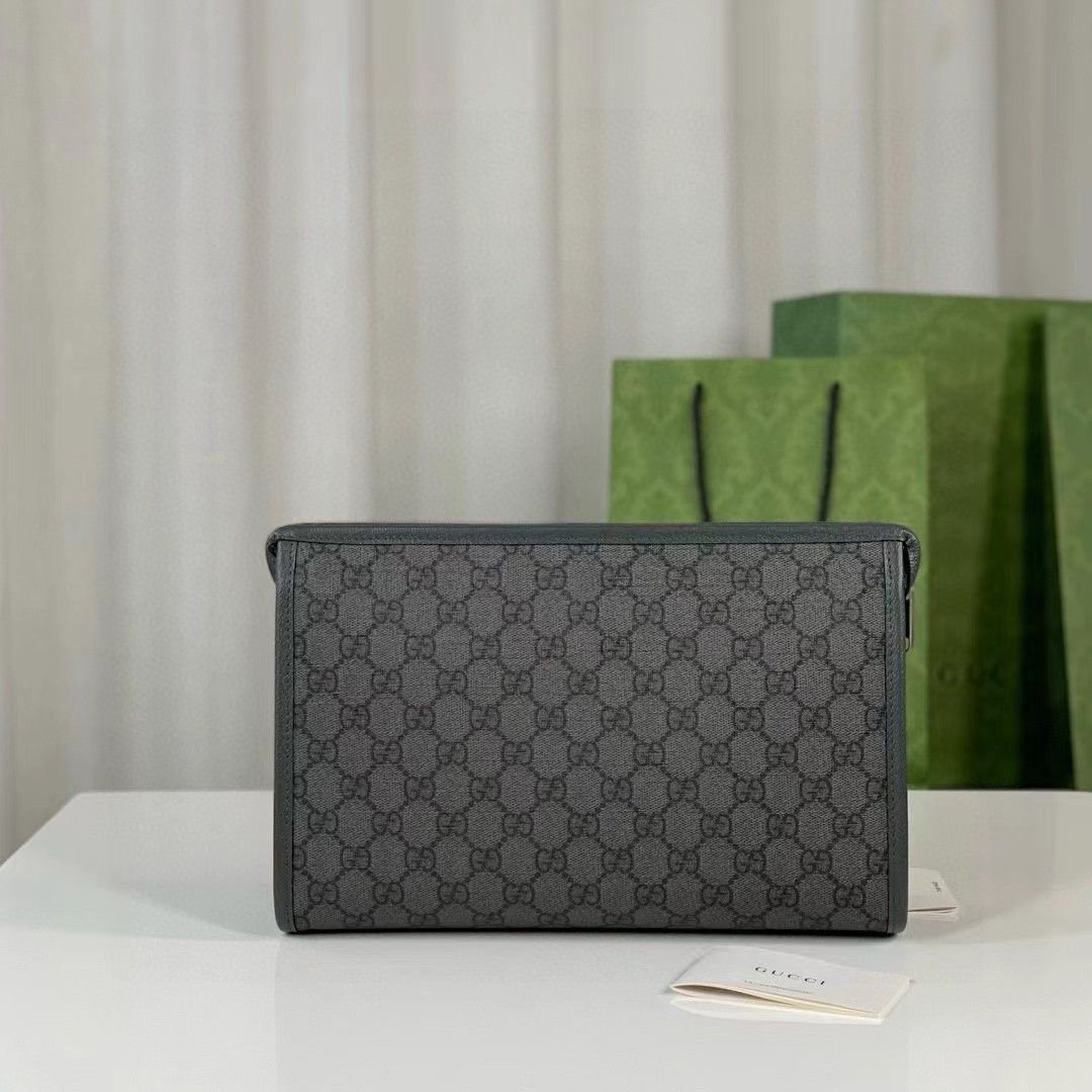 Buy Gucci Ophidia GG Monogram Pouch for Men