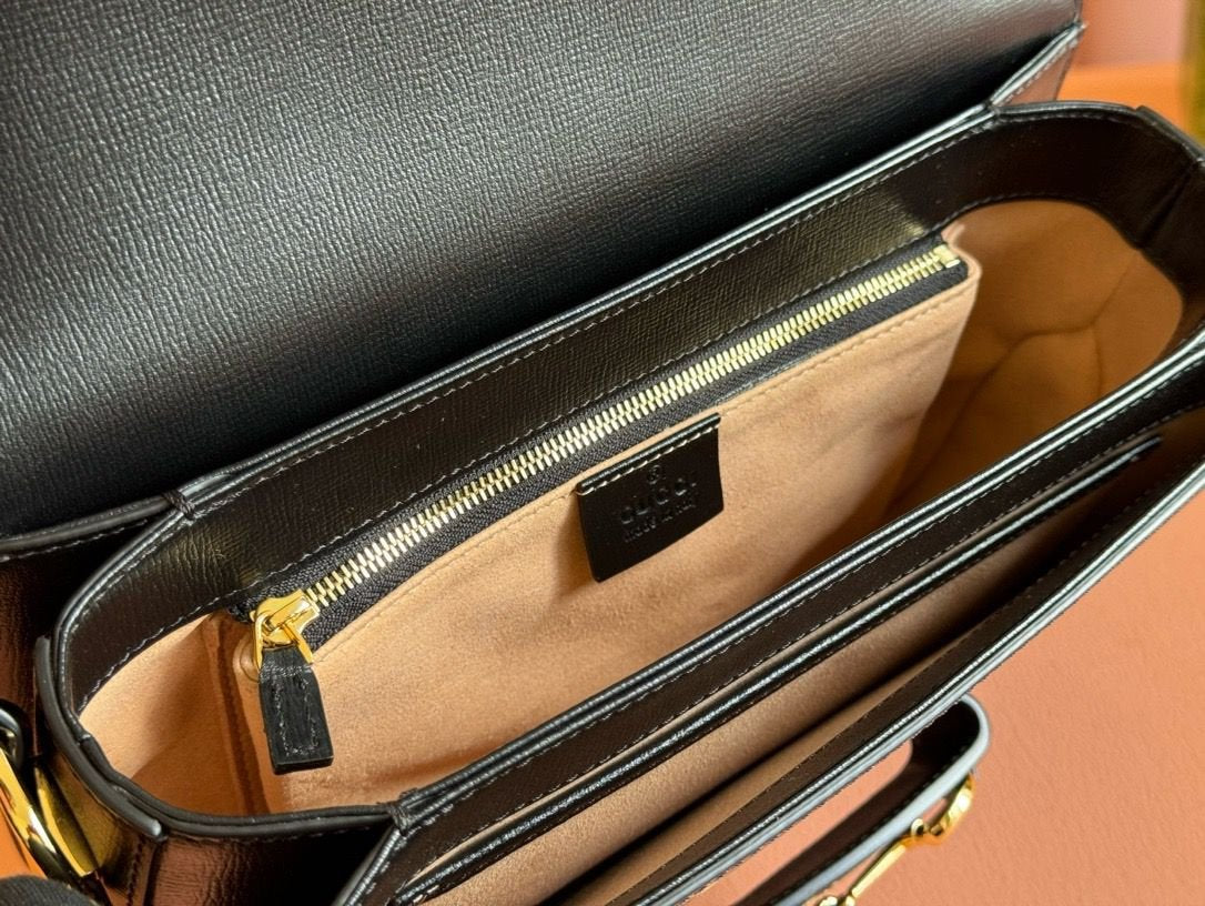 Gucci ‘mini Horsebit 1955’ Crossbody Bag