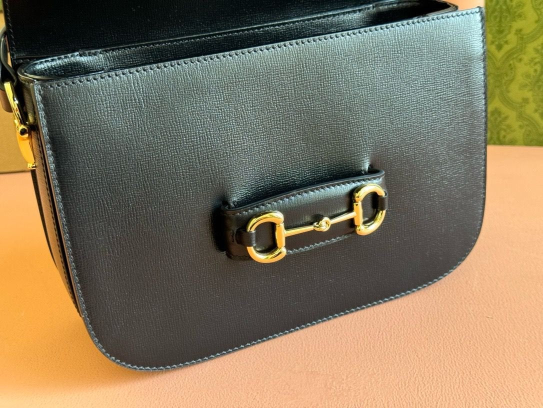 Gucci ‘mini Horsebit 1955’ Crossbody Bag