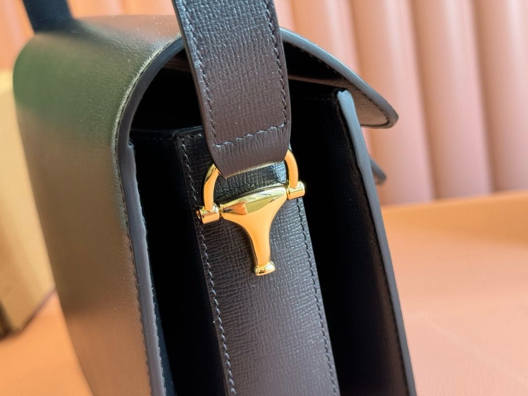 Gucci ‘mini Horsebit 1955’ Crossbody Bag