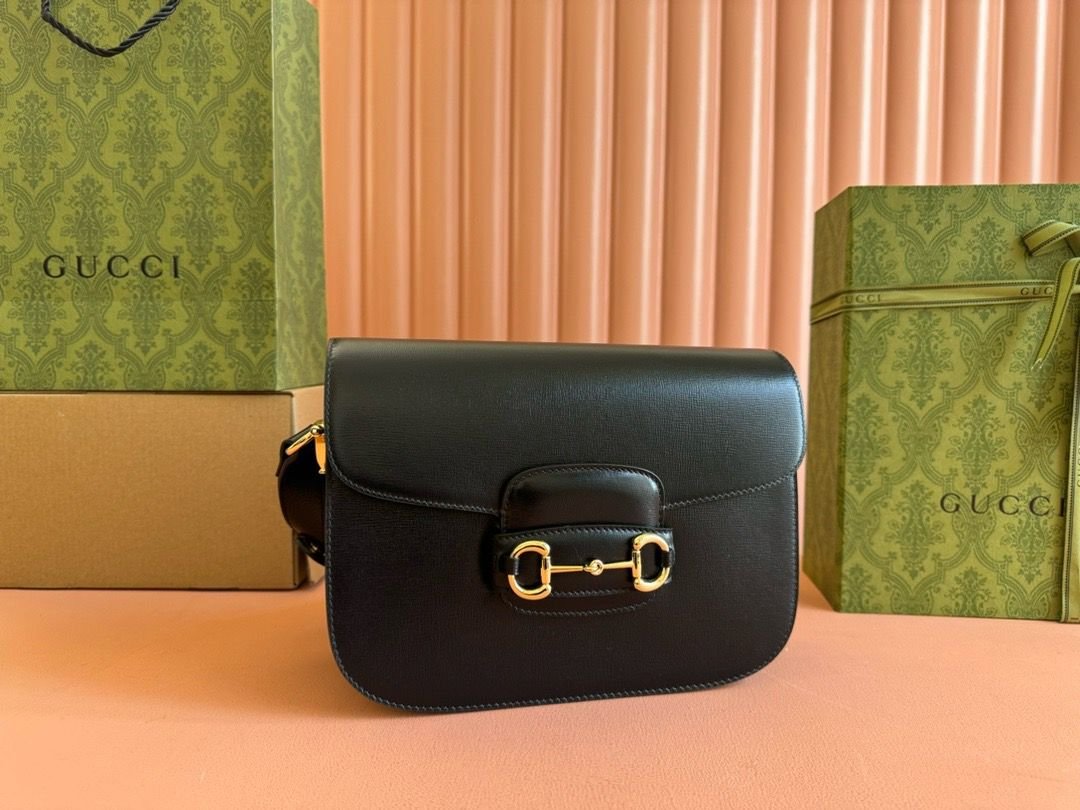 Gucci ‘mini Horsebit 1955’ Crossbody Bag