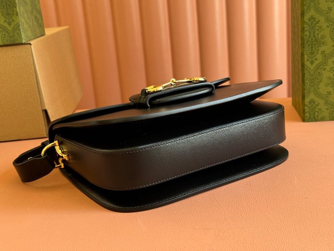 Gucci ‘mini Horsebit 1955’ Crossbody Bag