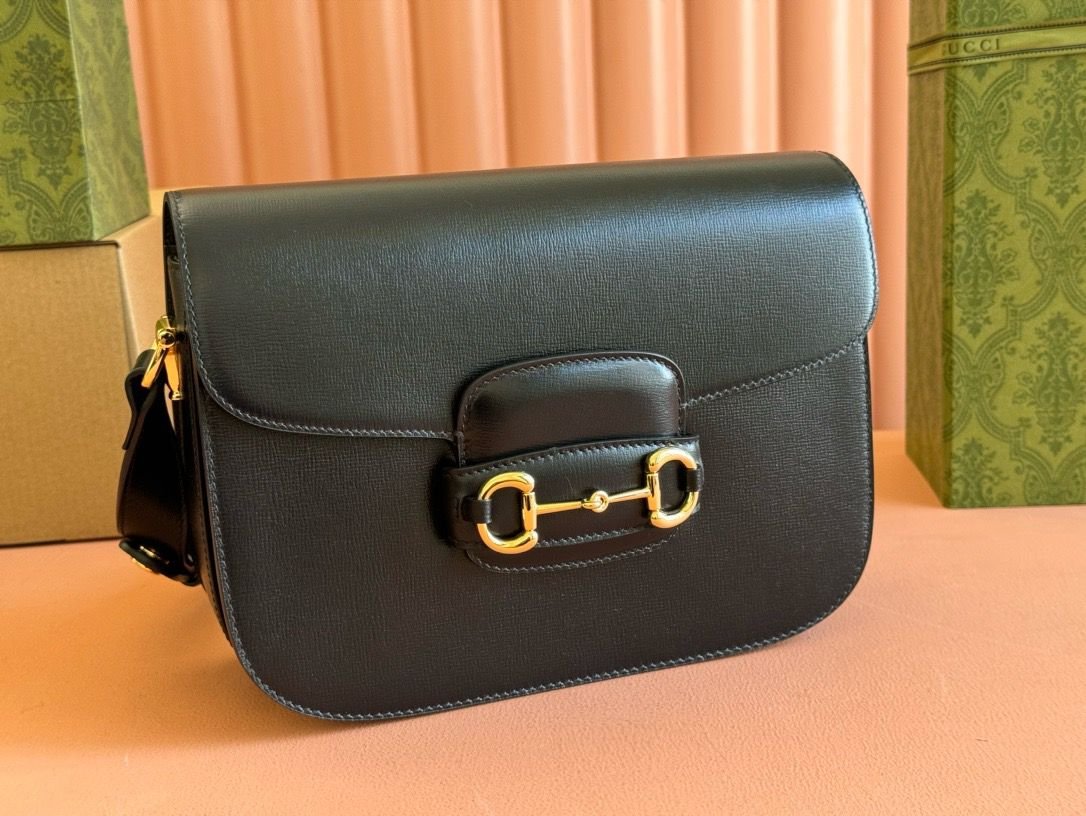 Gucci ‘mini Horsebit 1955’ Crossbody Bag