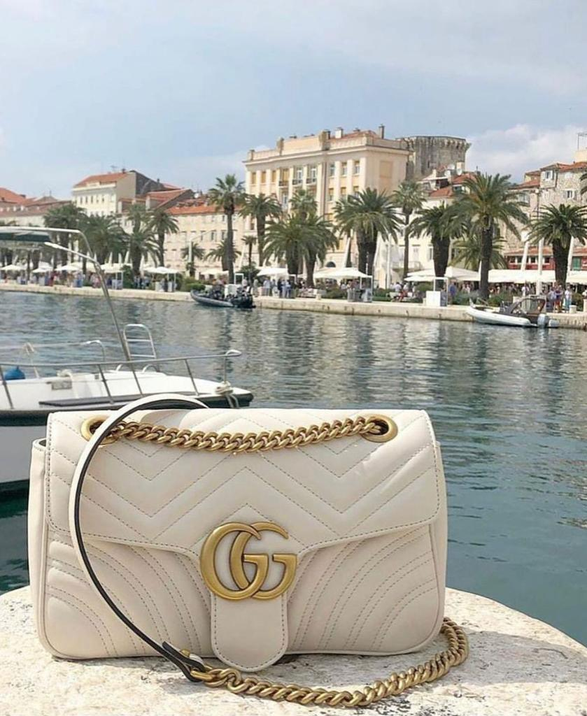 Torba Gucci “White”