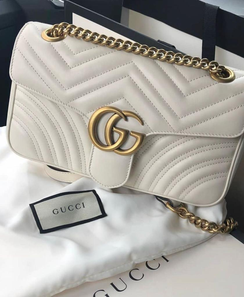Torba Gucci “White”