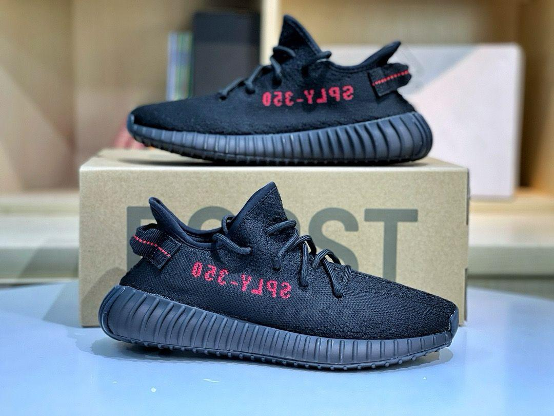 Yeezy Boost 350 V2 “Bred”