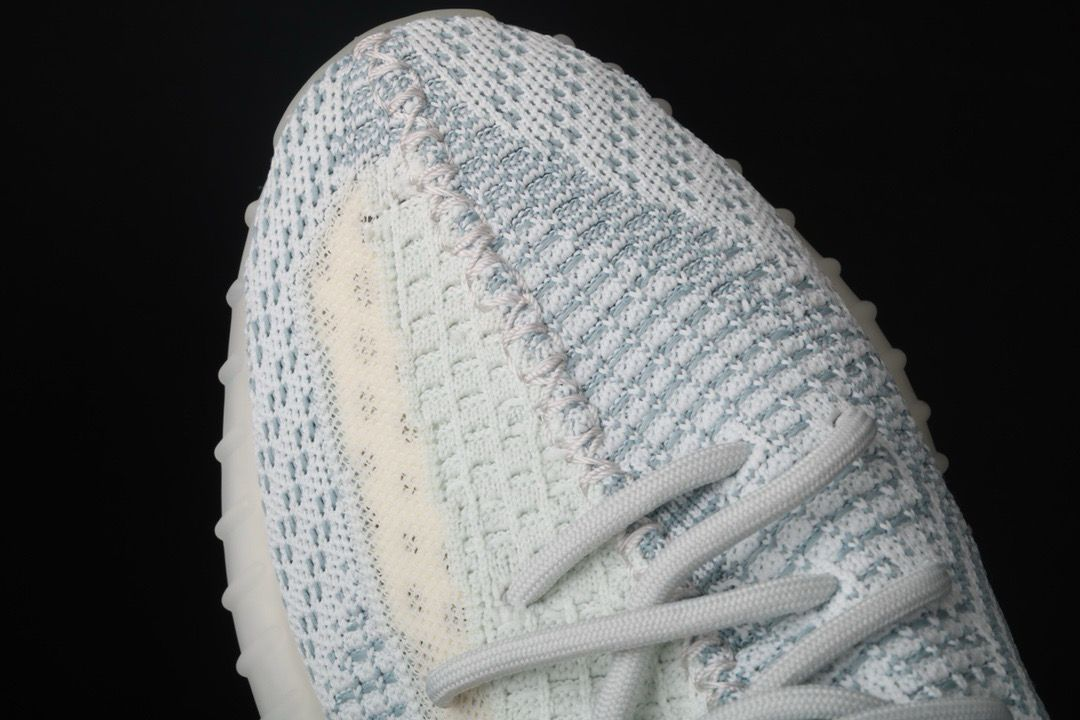Yeezy Boost 350 V2 Cloud White “Light Blue”