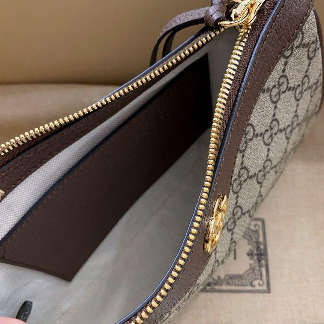 Torba Gucci Shoulder Small “Light Brown”