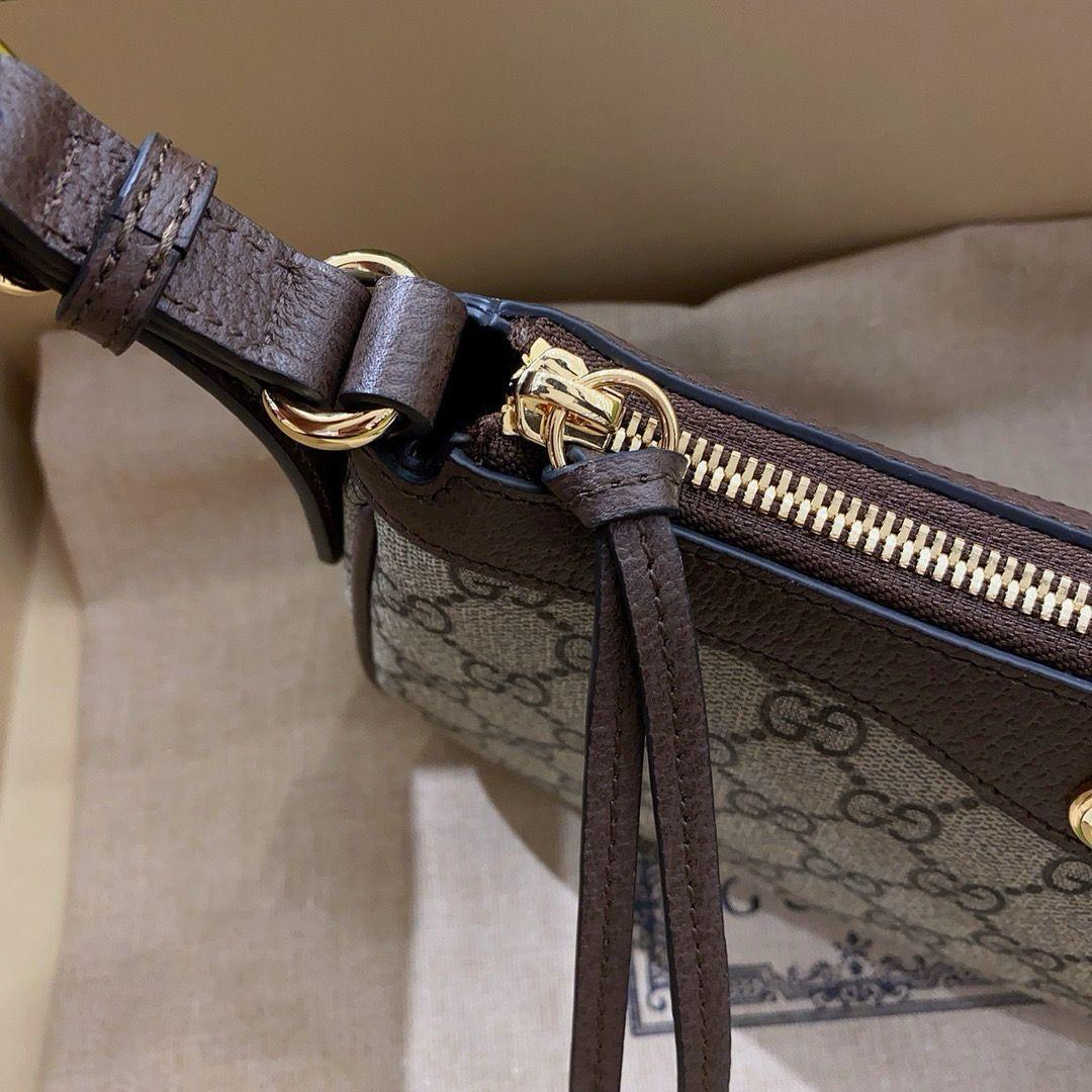 Torba Gucci Shoulder Small “Light Brown”