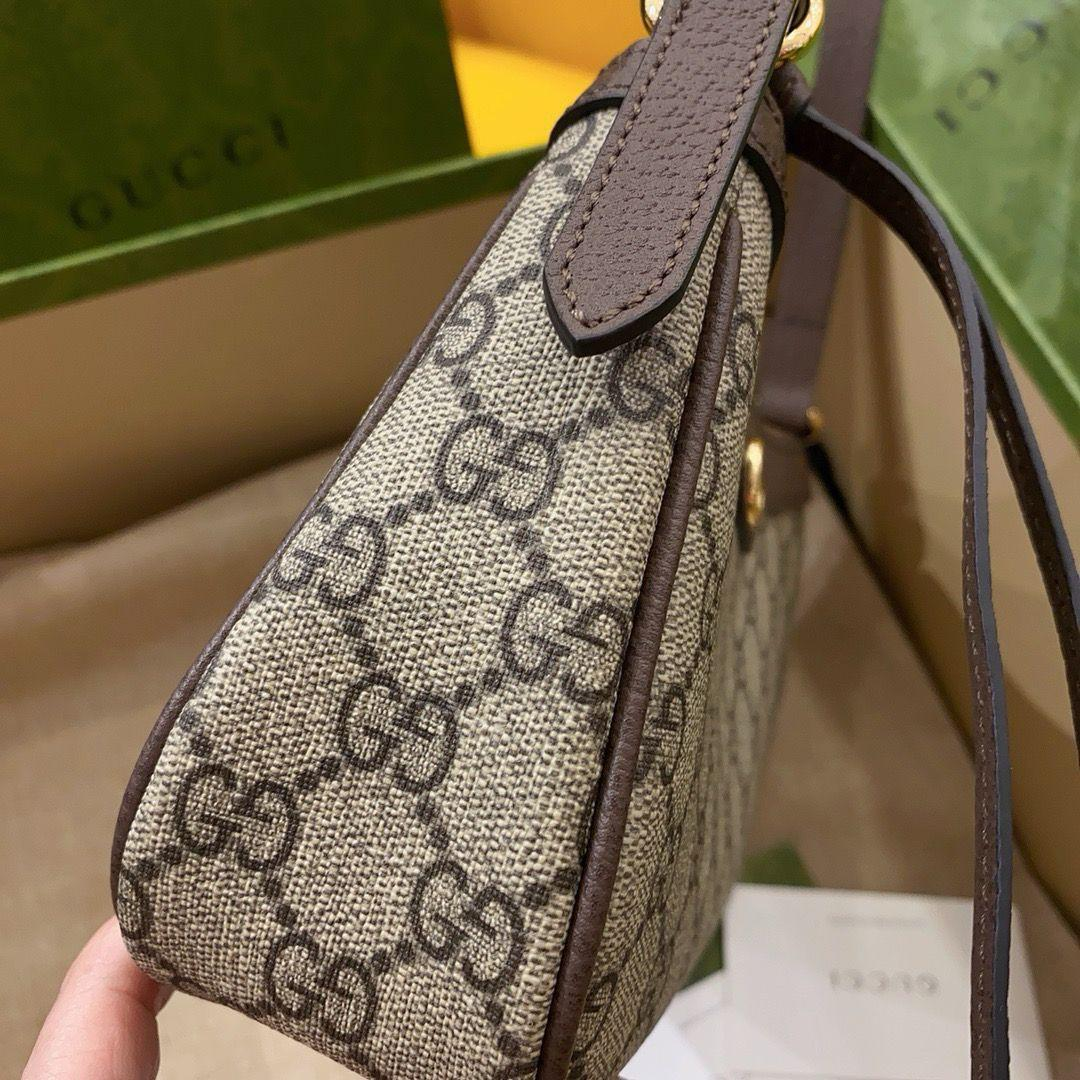 Torba Gucci Shoulder Small “Light Brown”