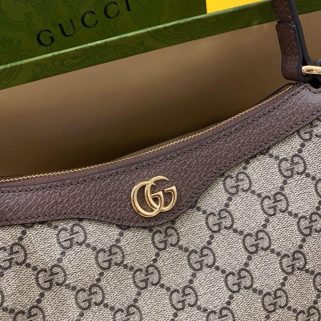 Torba Gucci Shoulder Small “Light Brown”