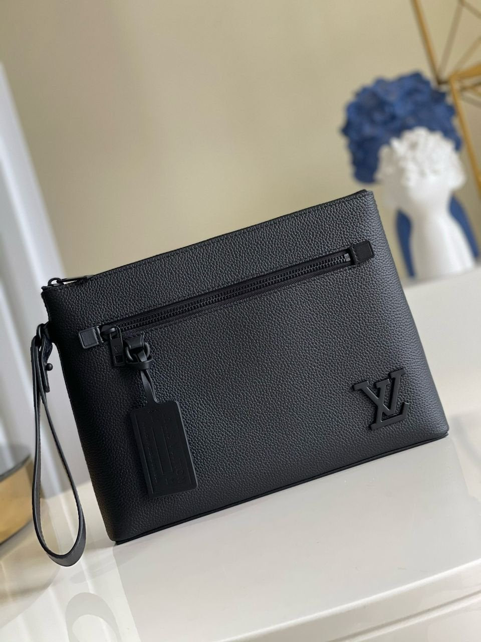 Louis Vuitton Aerogram Takeoff Pouch