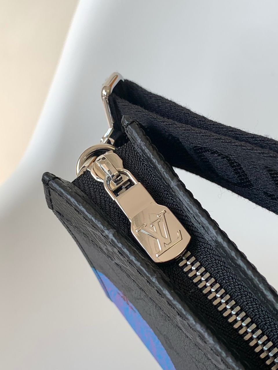 Louis Vuitton x Yayoi Kusama Black Monogram Eclipse