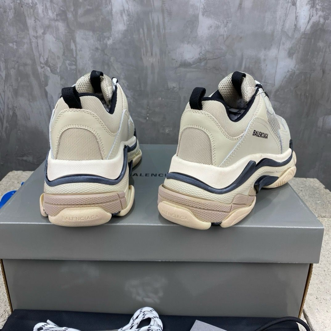 Balenciaga “Beige, White & Grey Colors”