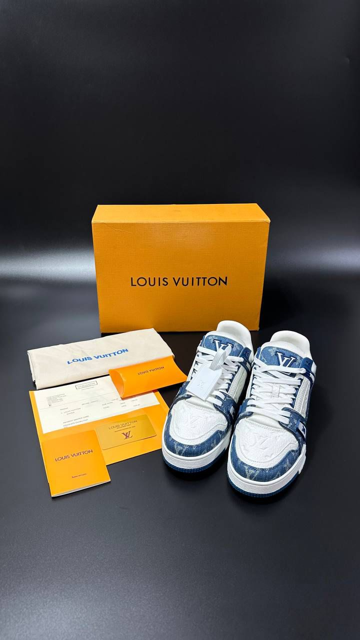 Louis Vuitton “Blue White” V2