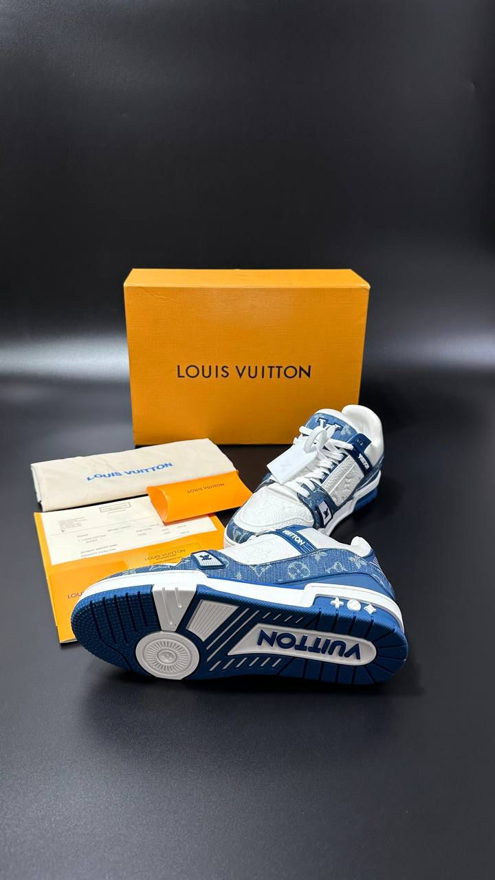 Louis Vuitton “Blue White” V2