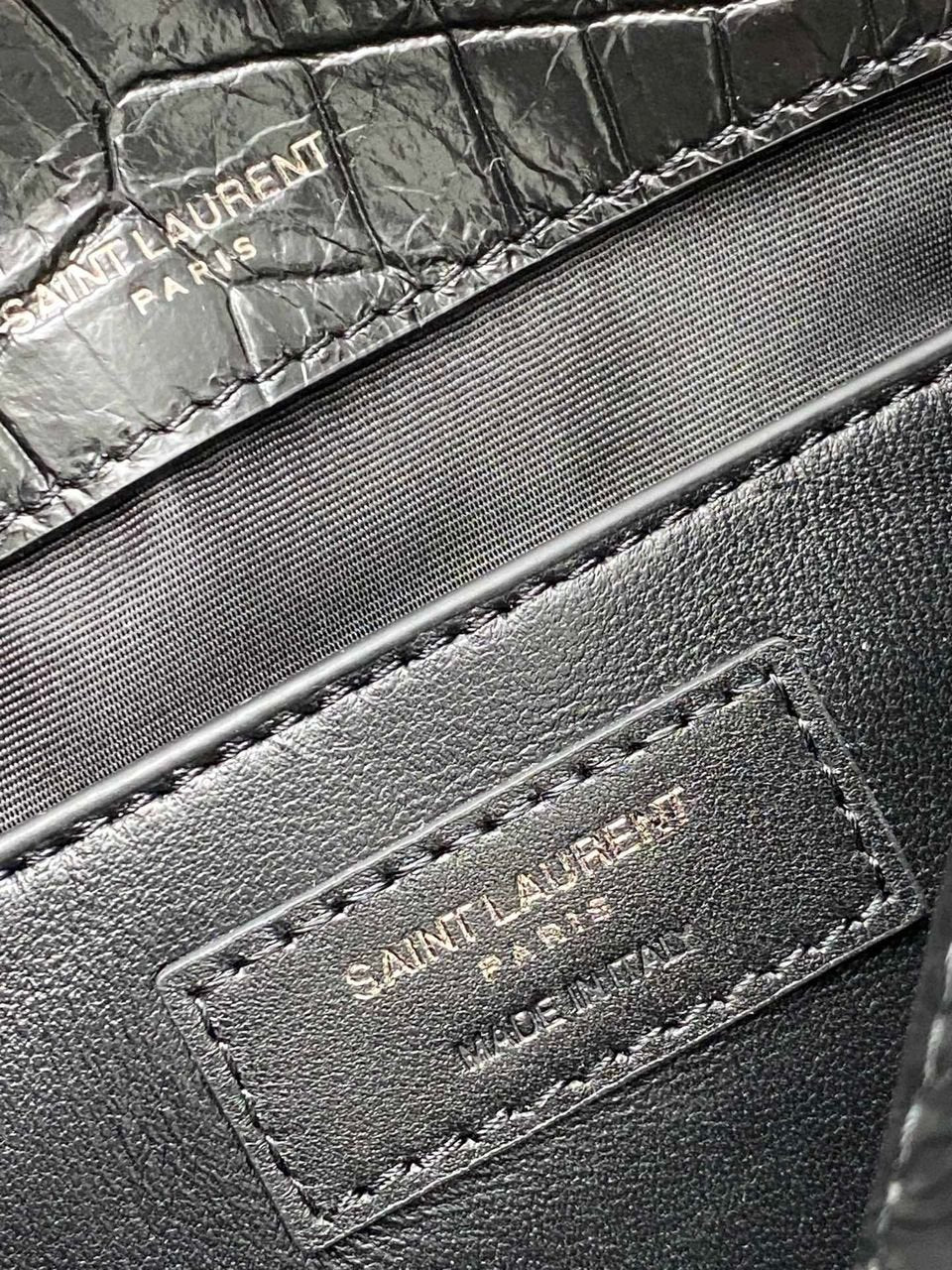 YSL Saint Laurent Niki Black