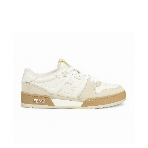 Fendi “Cream White”