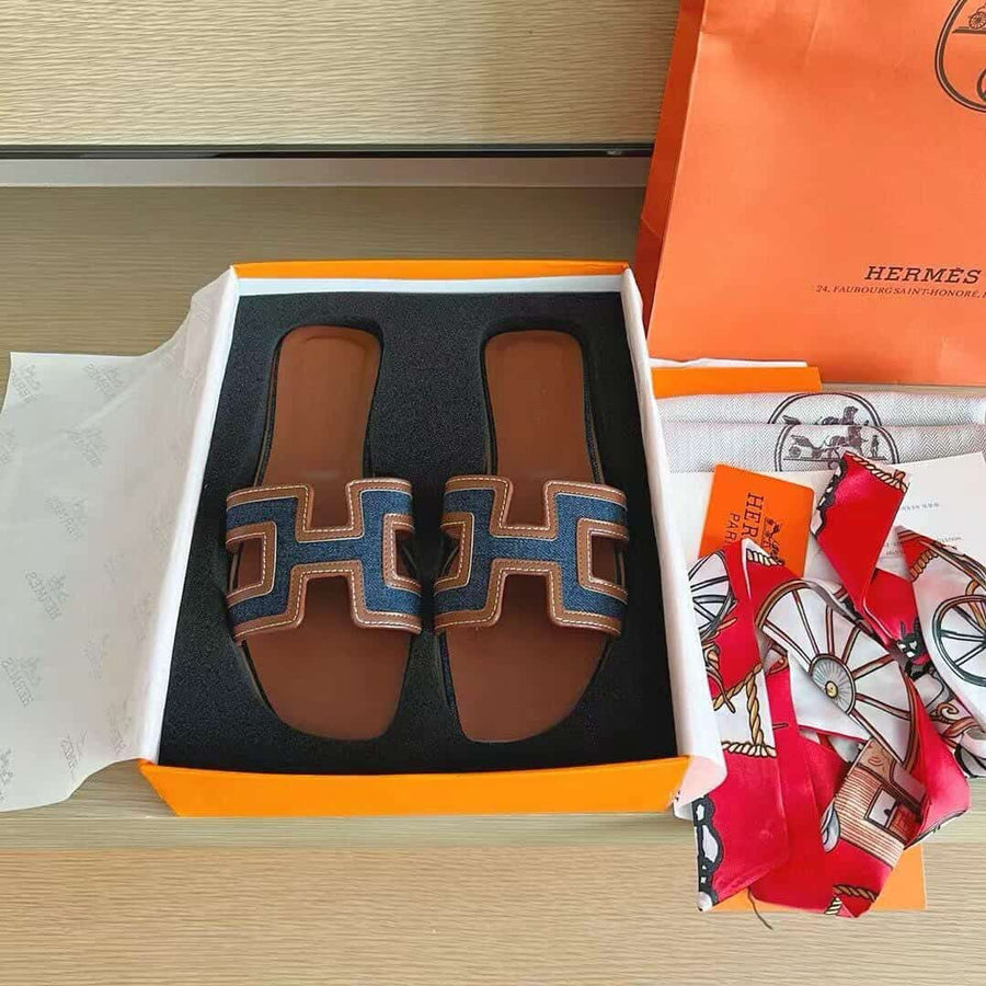 Hermes papuče