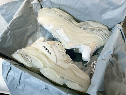 Balenciaga “White”