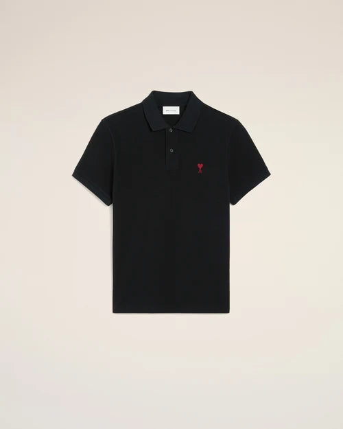 Ami Polo Majica Crna