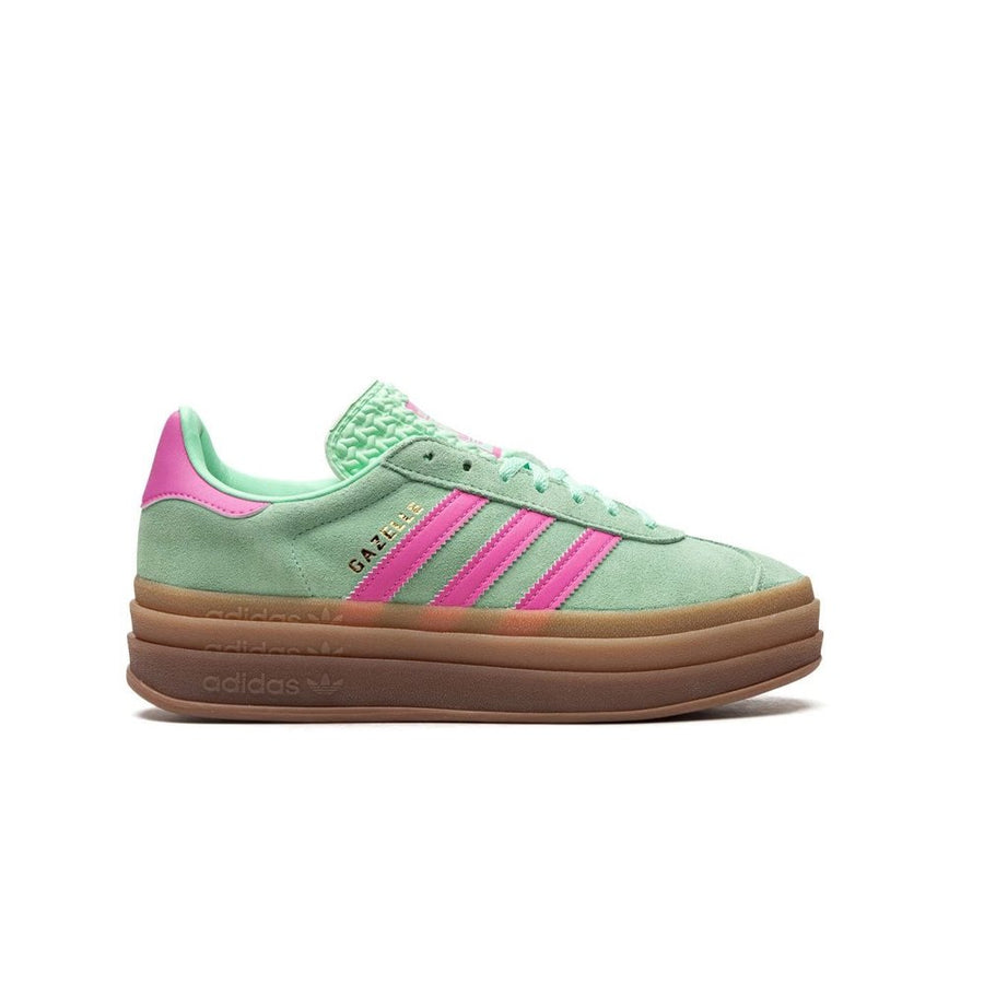 Adidas Gazelle “Green Pink”