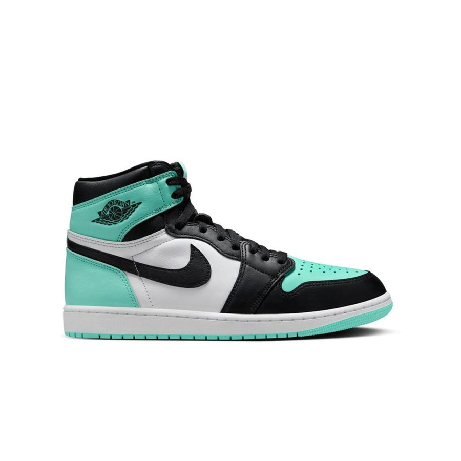 Air Jordan 1 Retro Green Glow