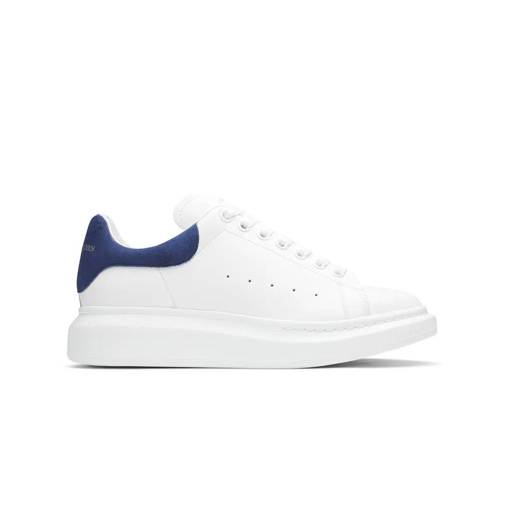 Alexander McQueen “DARK BLUE”