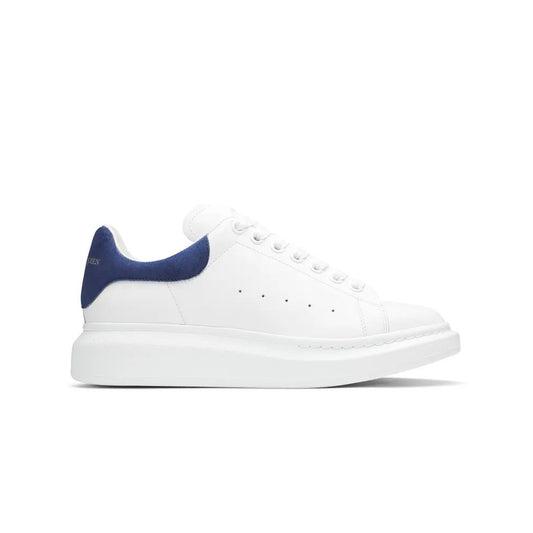 Alexander McQueen “DARK BLUE”