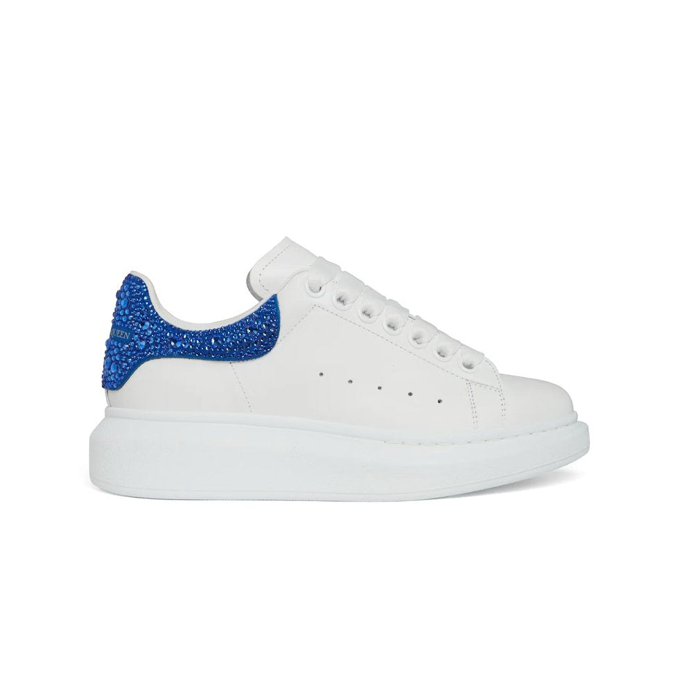Alexander McQueen “Shiny-Royal Blue”