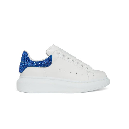 Alexander McQueen “Shiny-Royal Blue”