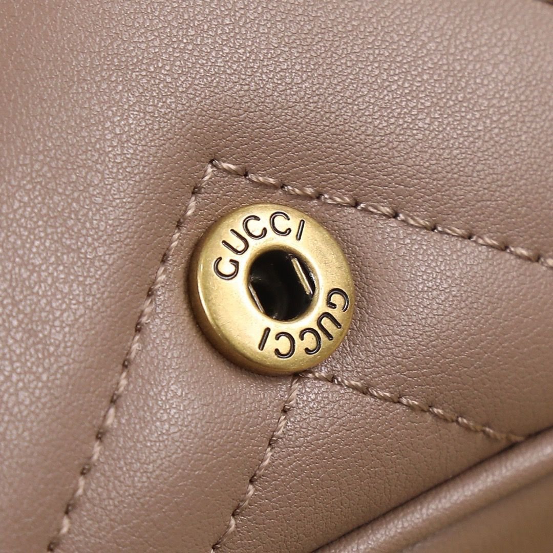 Gucci Marmont shoulder bag PINK, MINI