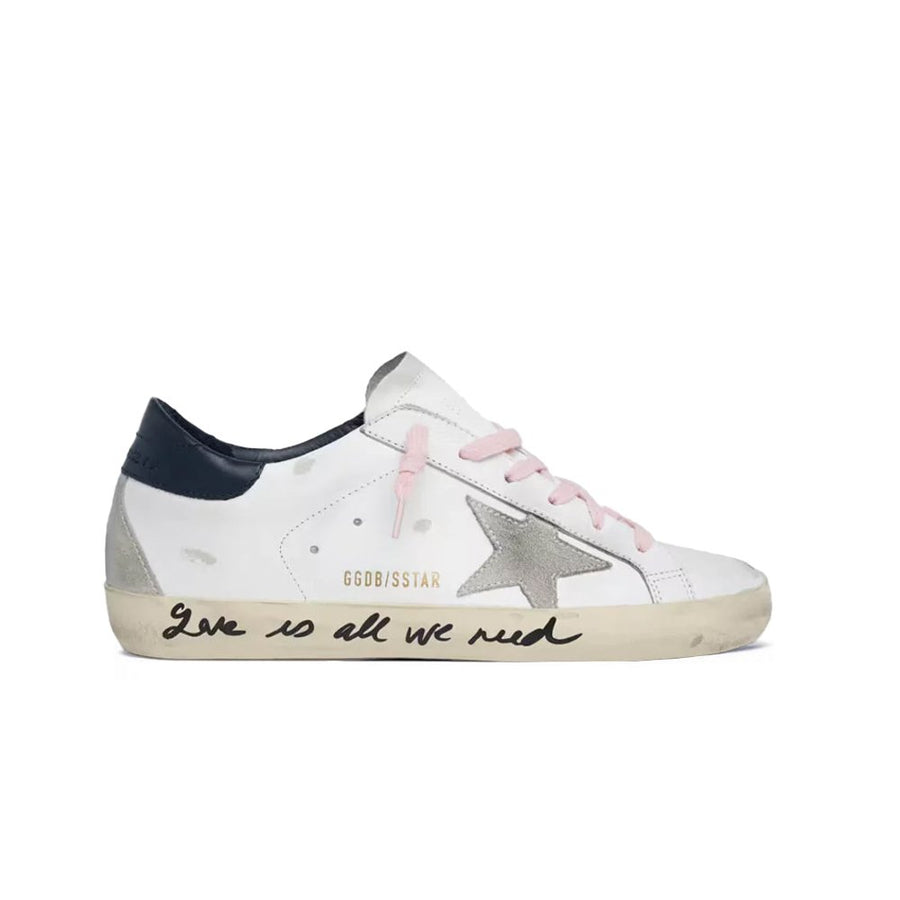 Golden Goose Super Star “Love is all we need”