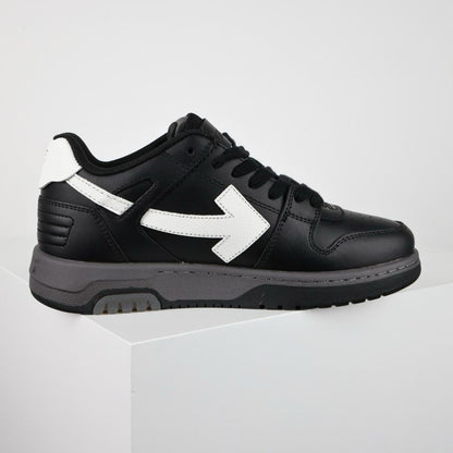 OFF White High “Black Grey”