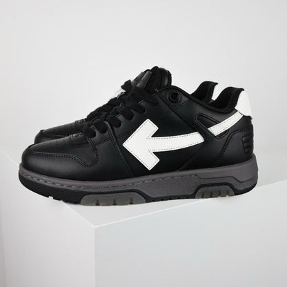 OFF White High “Black Grey”