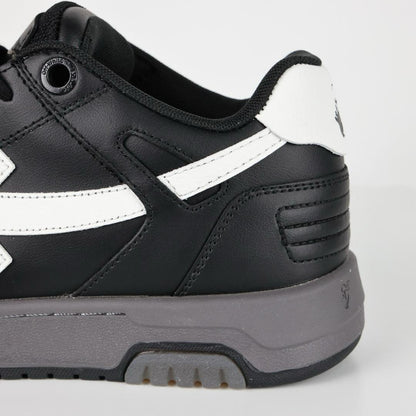 OFF White High “Black Grey”