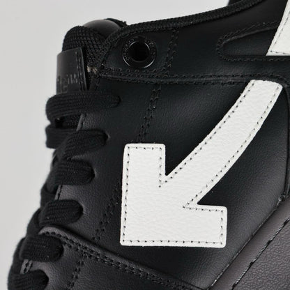 OFF White High “Black Grey”