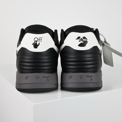 OFF White High “Black Grey”