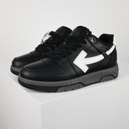 OFF White High “Black Grey”