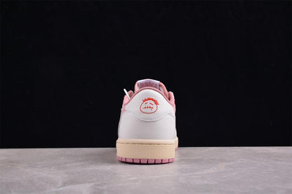 Jordan x Travis Scott Shy Pink