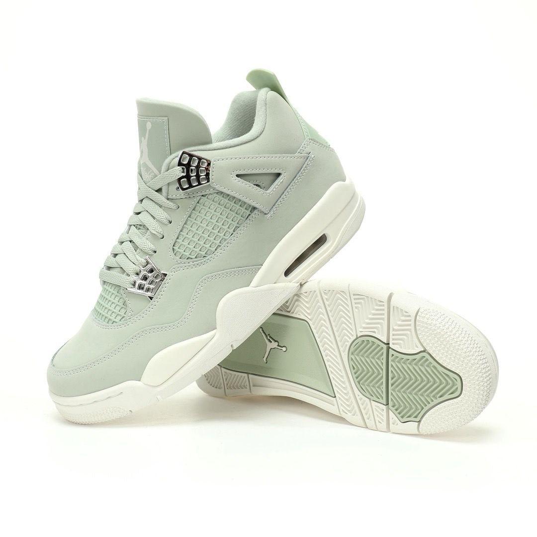 Air Jordan 4 Retro Green