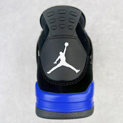 Air Jordan 4 Retro Blue Thunder