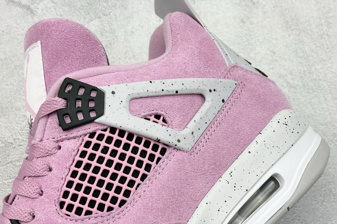 Air Jordan 4 Orchid