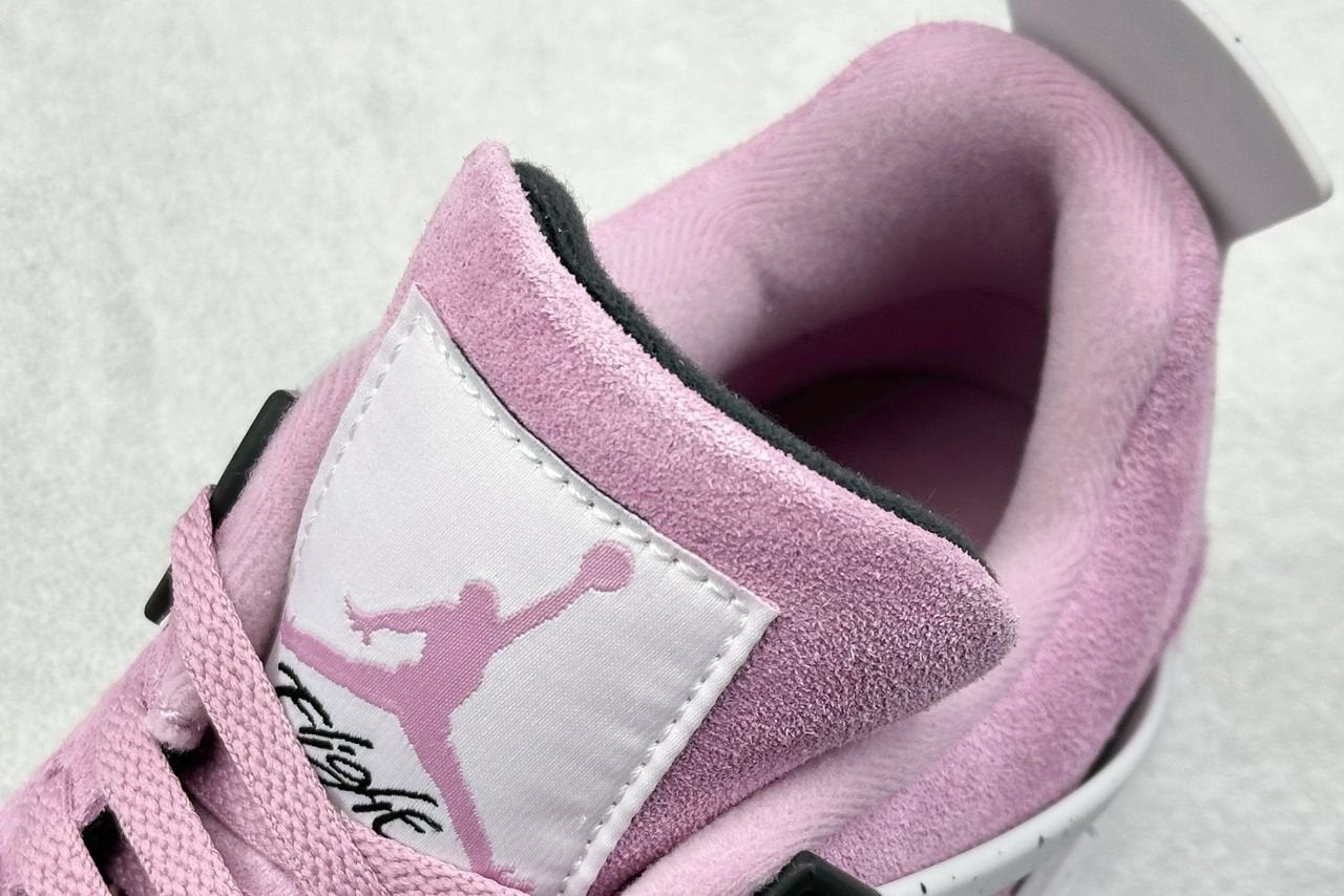 Air Jordan 4 Orchid