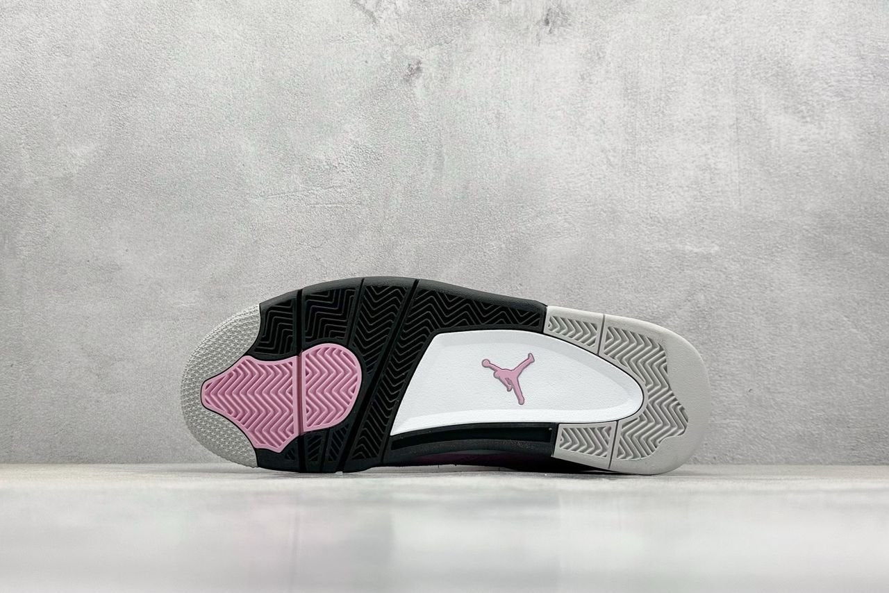 Air Jordan 4 Orchid